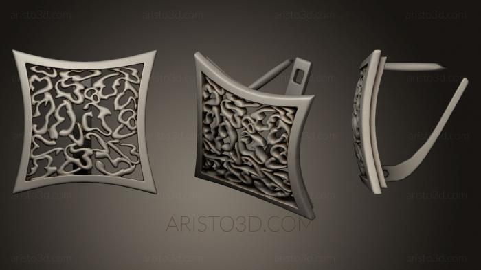 Jewelry (JVLR_0131) 3D model for CNC machine